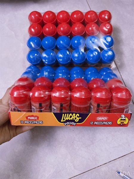 Set kẹo Lucag
