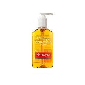 SỮA RỬA MẶT NEUTROGENA OIL-FREE ACNE WASH 269ML