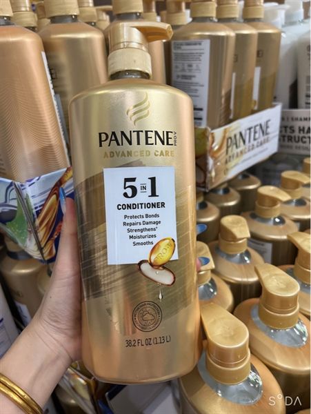 Dầu xả Pantene 5in1 1.13L