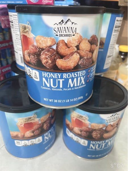 Hạt Honey roasted Nut Mix