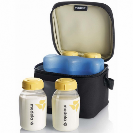 Set Túi Trữ Lạnh Sữa Medela