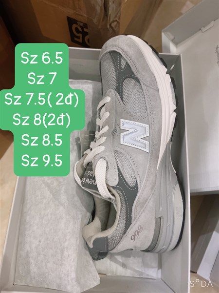  Giày new balance 