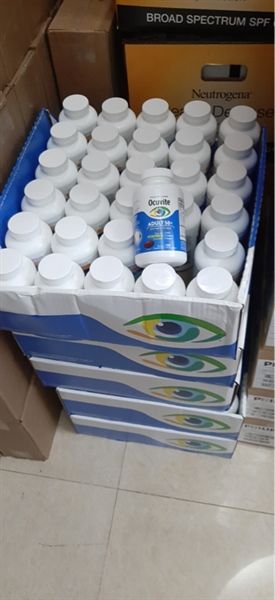Ocuvite adult 50+