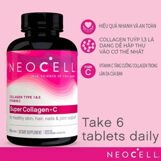 Super Collagen + Vitamin C