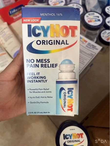 Icyhot original 73ml
