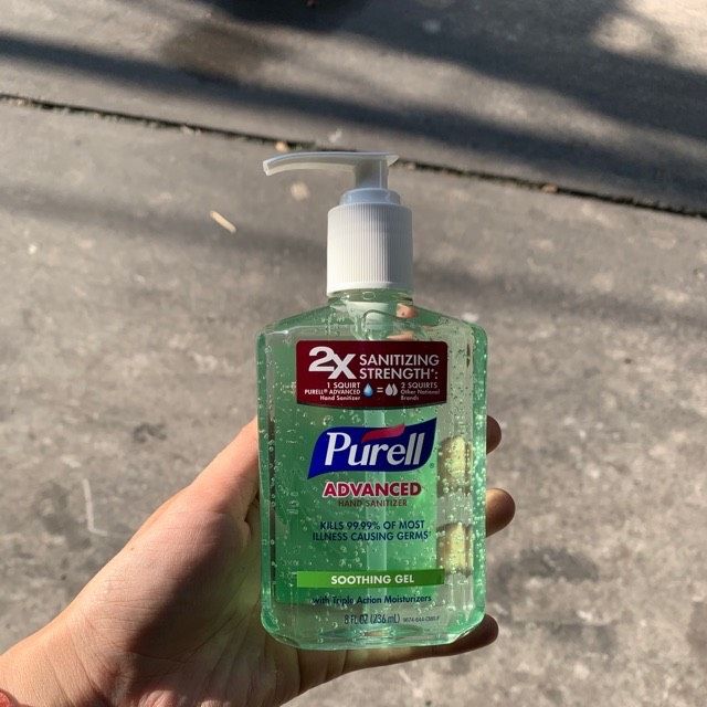 Gel Rửa Tay Khô Purell 236ml(10oz)