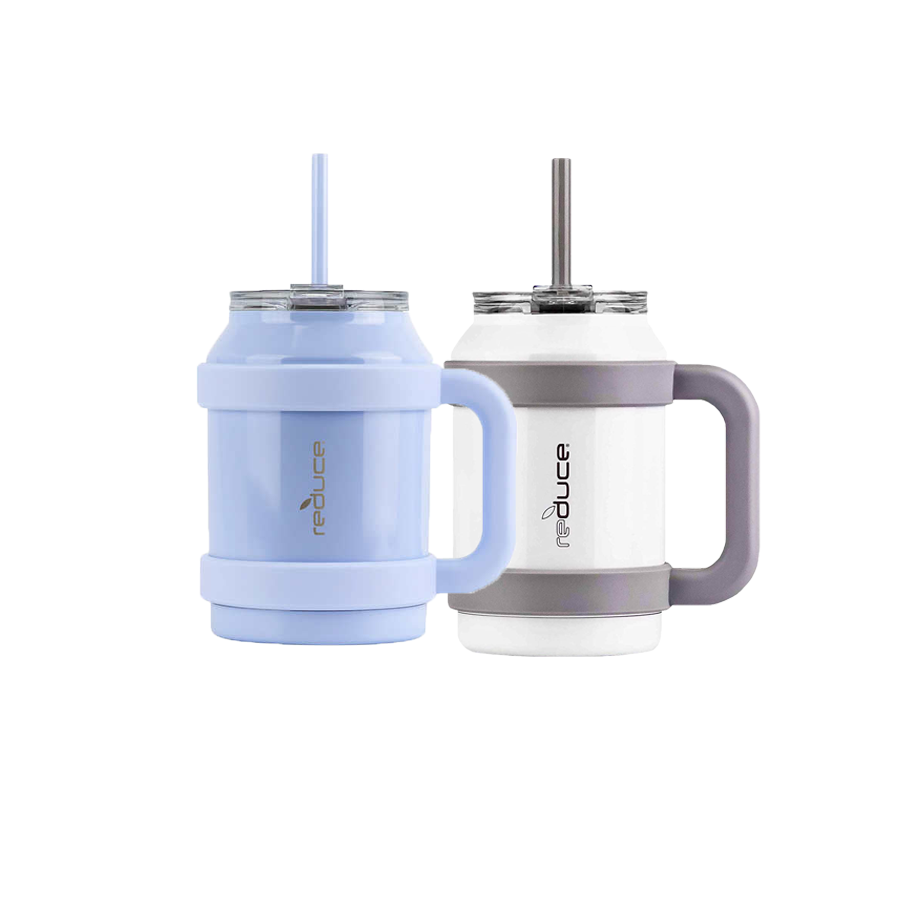 Ly Giữ Nhiệt Thép Không Gỉ Kèm Ống Hút Reduce Cold1 Mug Dung Tích 1,5l