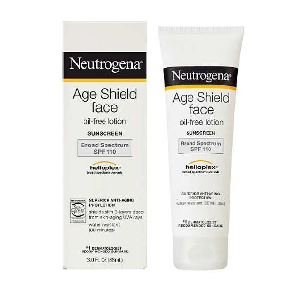 Kem Chống Nắng Chống Lão Hóa Neutrogena Age Shield Face SPF 110 (88ml)