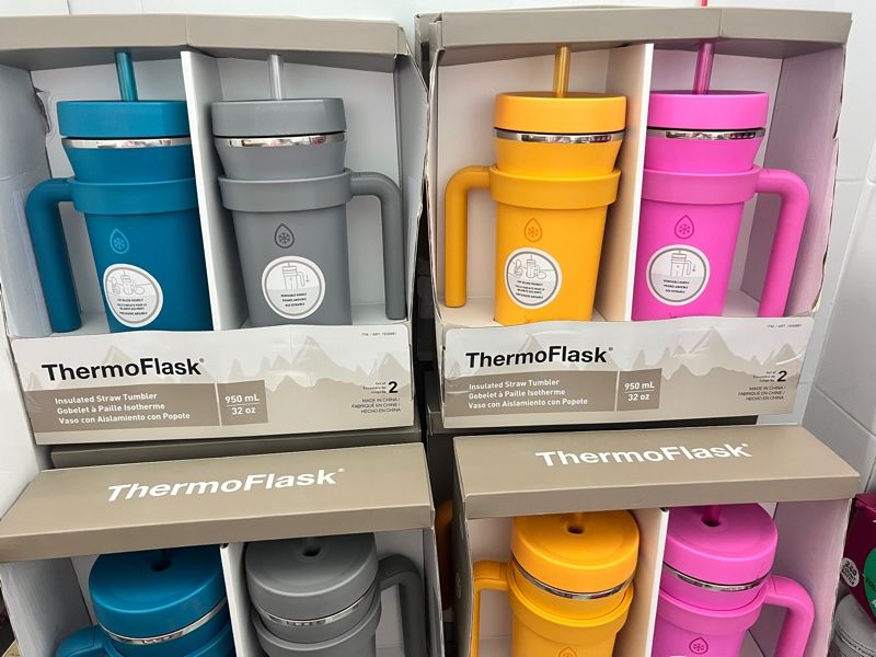 Thermos Flask 950ml ( quai cầm)