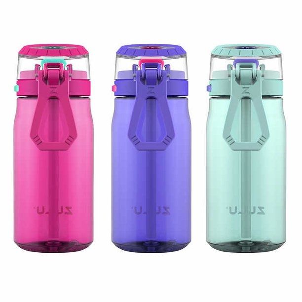 Set 3 Bình Nước Chống Đỗ Nước Zulu