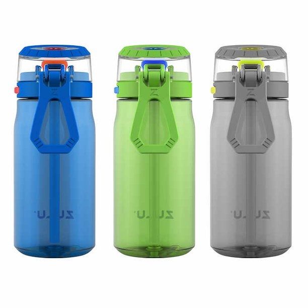 Set 3 Bình Nước Chống Đỗ Nước Zulu