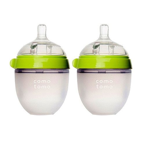 Set 2 Bình Sữa Comotomo