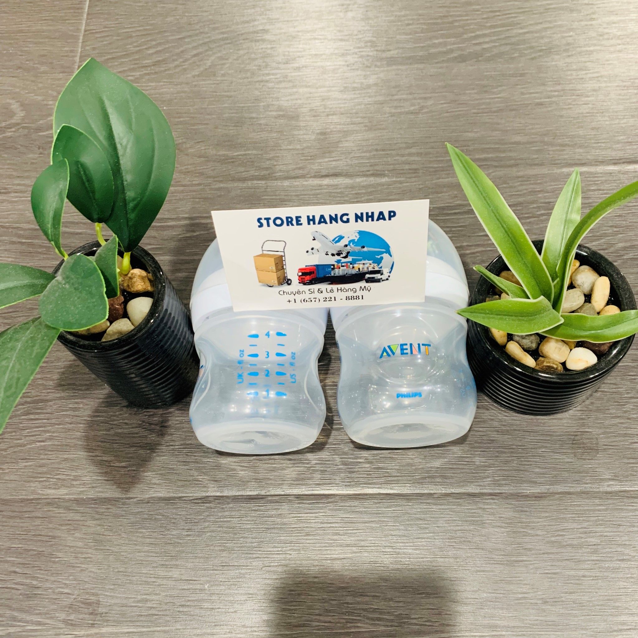 Set 3 Bình Sữa Philip Avent mô phỏng tự nhiên 3 Size (120ml - 260ml - 330ml)