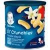 Bánh Ăn Dặm Gerber Hình Khúc 42g (5 Vị) Cho Bé 7-8 Tháng Trở Lên