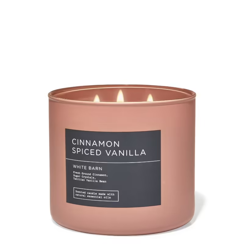 Nến thơm 3 bấc BATH & BODY WORKS - 14.5 oz/441g
