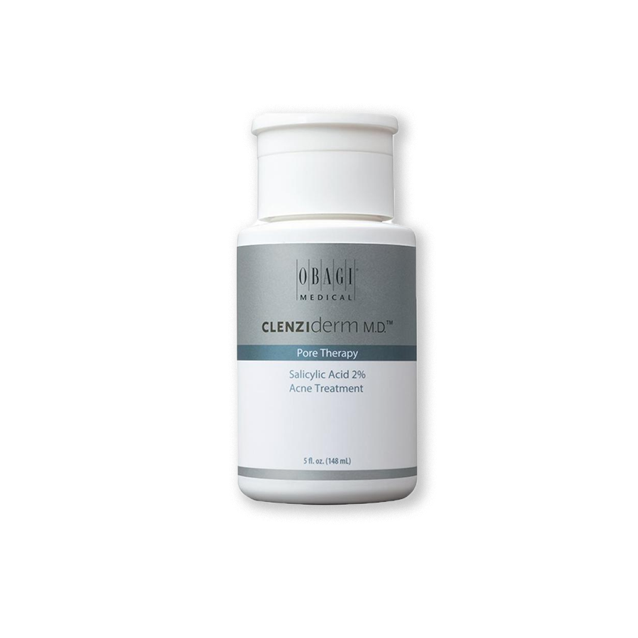 Toner BHA Obagi Clenziderm MD Pore Therapy 2% Giảm Mụn, Dầu Nhờn