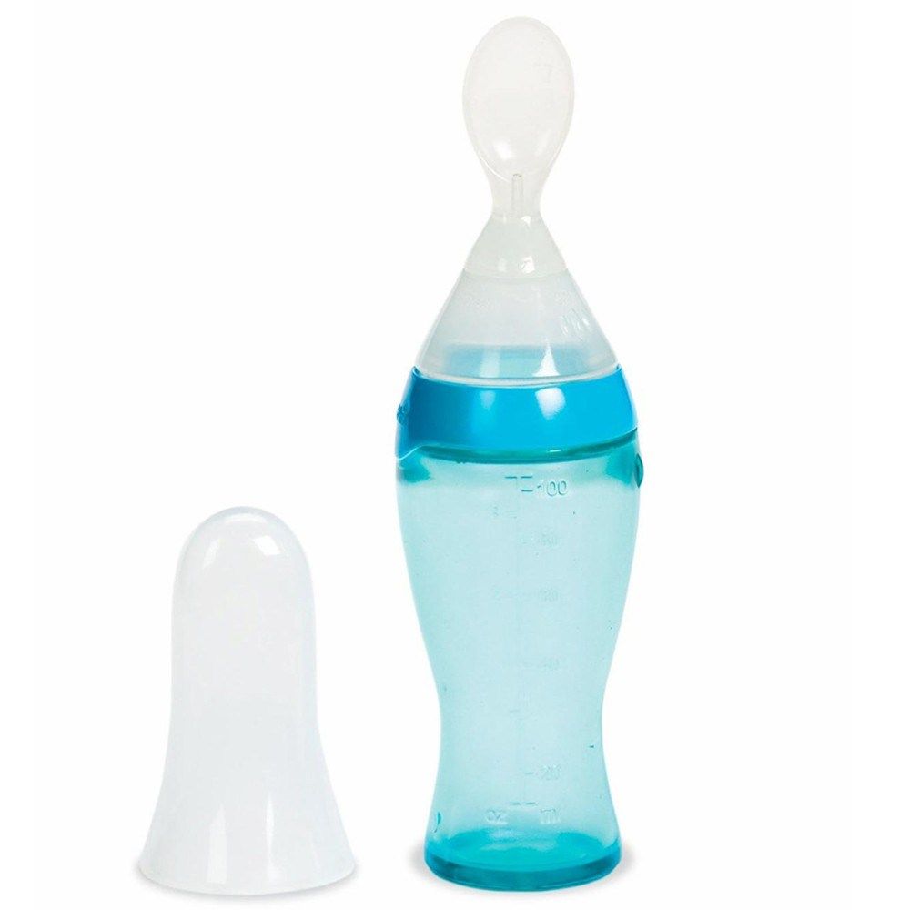 Bình Thìa Tập Ăn Dặm Munchkin 120ml