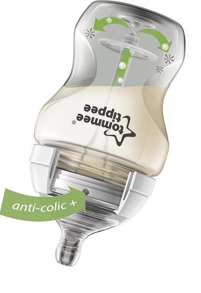 Set 3 Bình Sữa Tommee Tippee Closer To Nature 9oz(260ml)