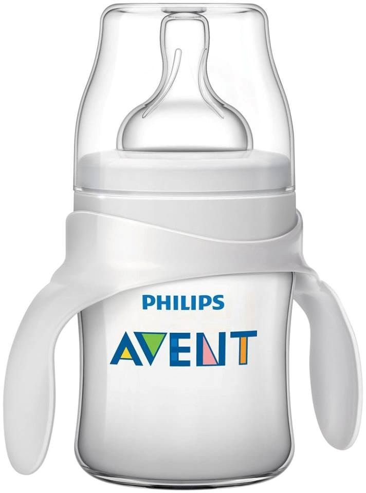 Bình Tập Uống Philips Avent Classic 120ml