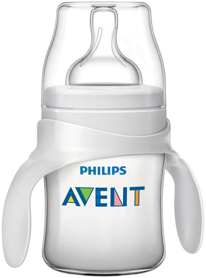  Bình Tập Uống Philips Avent Classic 120ml 