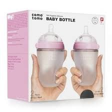 Set 2 Bình Sữa Comotomo (250ml)