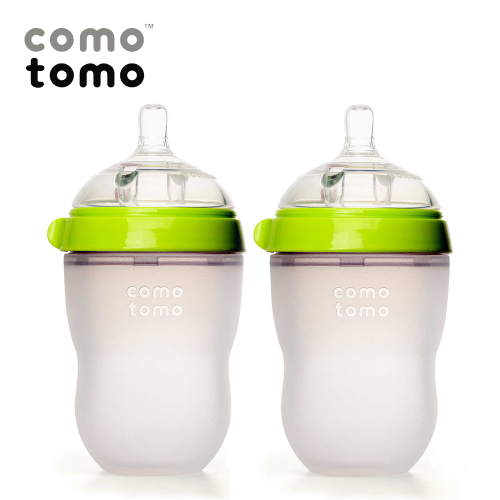 Set 2 Bình Sữa Comotomo (250ml)
