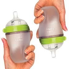 Set 2 Bình Sữa Comotomo (250ml)