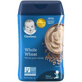 Bột Ăn Dặm Giai Đoạn 2 Cho Bé 8oz(227g) Của Mỹ_5 Loại