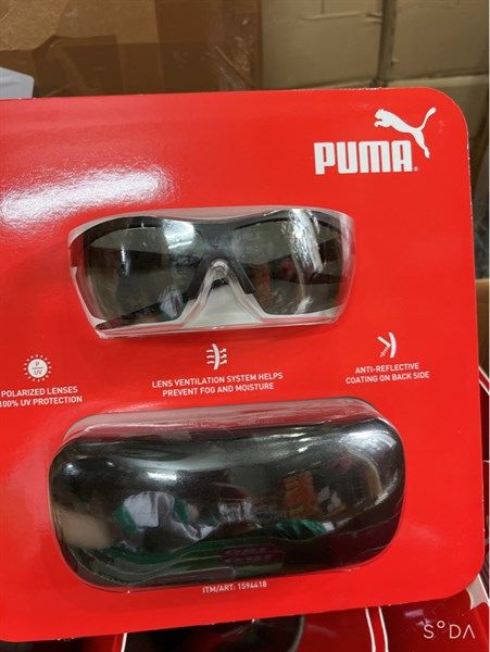  Kính puma 