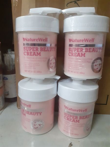 Lotion Super Beauty Cream