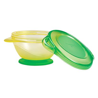 Chén Ăn Chống Trượt Và Đỗ Munchkin Cho Bé
