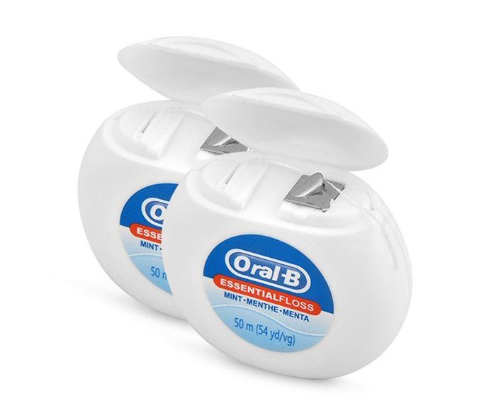 Chỉ Nha Khoa Oral B Essential Floss 50m (54 Yard)