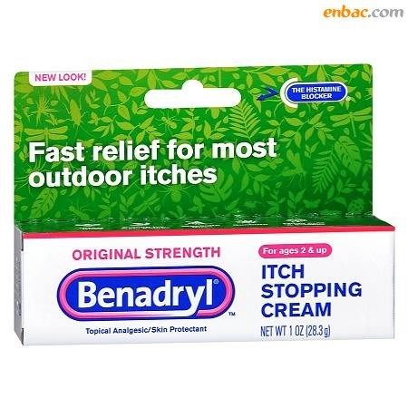 Kem Thoa Côn Trùng Cắn Cho Bé Từ 2 Tuổi Trở Lên_1oz (28.3g)