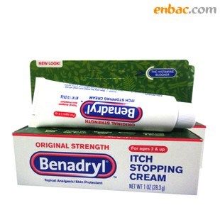 Kem Thoa Côn Trùng Cắn Cho Bé Từ 2 Tuổi Trở Lên_1oz (28.3g)