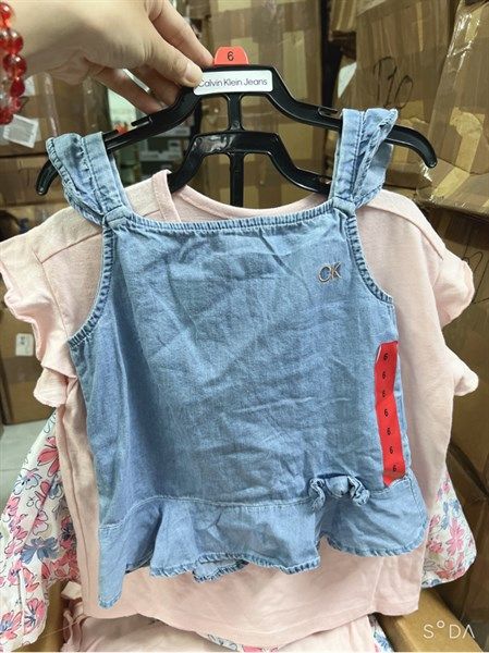 Sét đồ baby