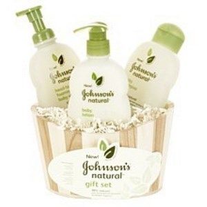  Sữa Tắm Từ Đầu Đến Chân Johnson Baby Natural 