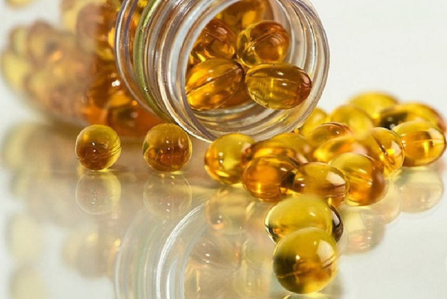 Viên Uống Dầu Cá Kirkland Wild Alaskan Fish Oil 1400mg 230v