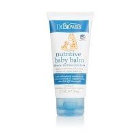 Dầu massage Dr Brown Cho Bé 60g
