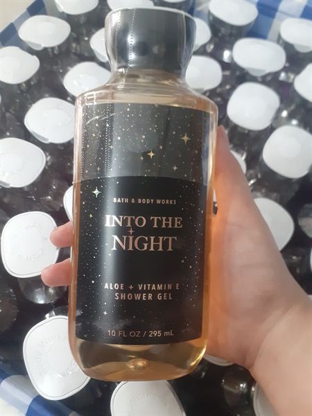 Sữa tắm Into the night