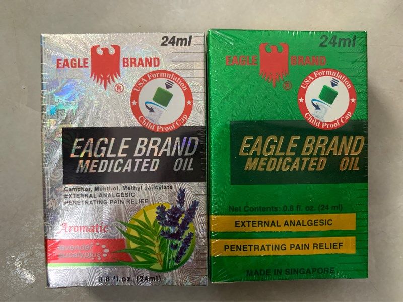Dầu Xanh, Dầu Trắng