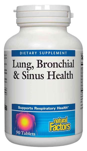 THUỐC DƯỢC THẢO ĐÀO THẢI ĐỘC TỐ, DỊCH NHẦY Ở TAI, MŨI, HỌNG, PHẾ QUẢN LUNG, BRONCHIAL & SINUS HEALTH