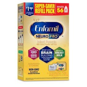 Sữa Enfamil Neuro Pro Non GMO Cho Bé Từ 0-12 Tháng