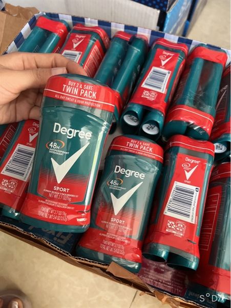 Sét lăn Degree 48h (76g)