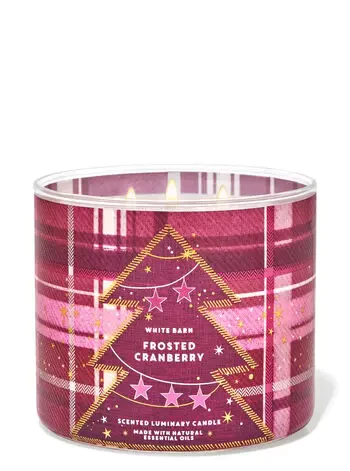 Nến thơm 3 bấc BATH & BODY WORKS - 14.5 oz/441g