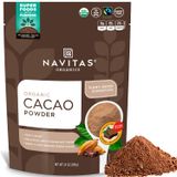  Bột Cacao Hữu Cơ Nguyên Chất Navitas Organics Cacao Power 680g (24oz)_Mỹ 