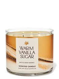 Nến thơm 3 bấc BATH & BODY WORKS - 14.5 oz/441g