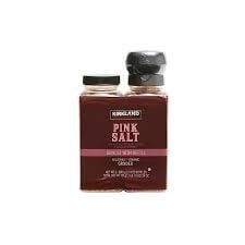 Set 2 Hộp Muối Hồng Himalaya Kirkland Signature 727gram