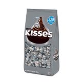  Socola Sữa Giọt Nước Bạc Hershey’s Kisses 1,58kg 330 Viên_Mỹ 