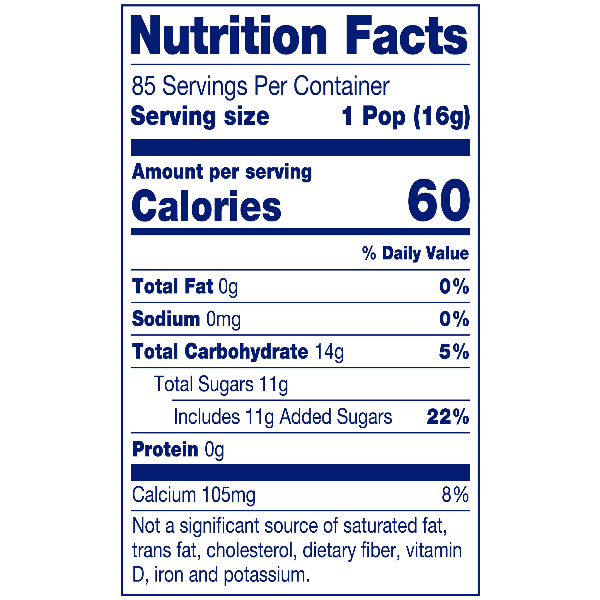  Kẹo Mút Nhân Gum Trái Cây CHARMS BLOW POP 2Treat In 1-100 Cây(1.84kg)_Mỹ 