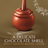  Kẹo Socola Mix 5 Vị Lindt Lindor Assorted Chocolate Truffles 600g_Mỹ 